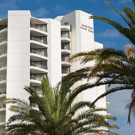 Sandy Point Beach Resort Gold Coast Dış mekan fotoğraf