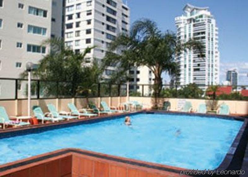Sandy Point Beach Resort Gold Coast Dış mekan fotoğraf