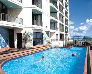 Sandy Point Beach Resort Gold Coast Dış mekan fotoğraf